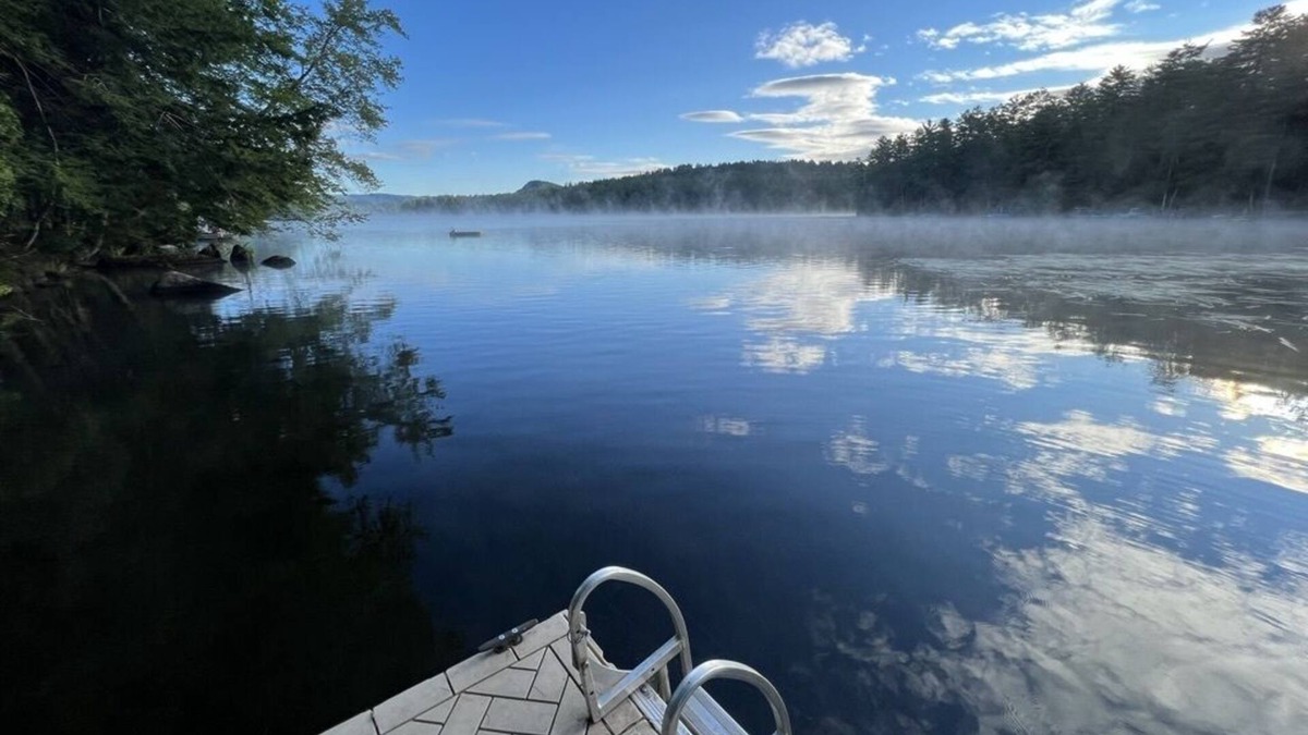 Chestertown House | Lakefront Home - 20 Min from Gore Mountain w/Hot Tub