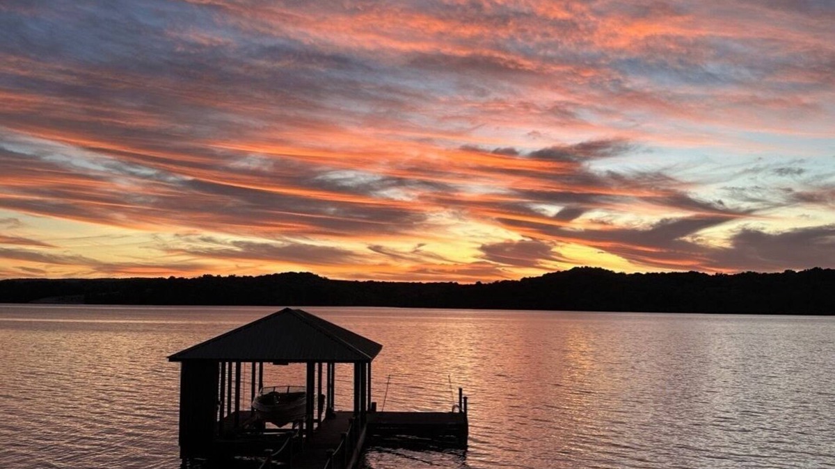 Chickamauga Lake House | Lakefront Home Near Chattanooga