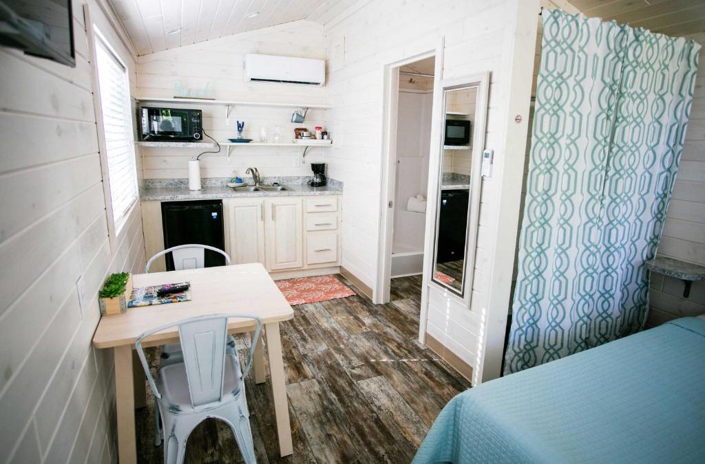 Steele Creek House | Lakefront Property Studio with Private Porch #38 at Long Cove Resort