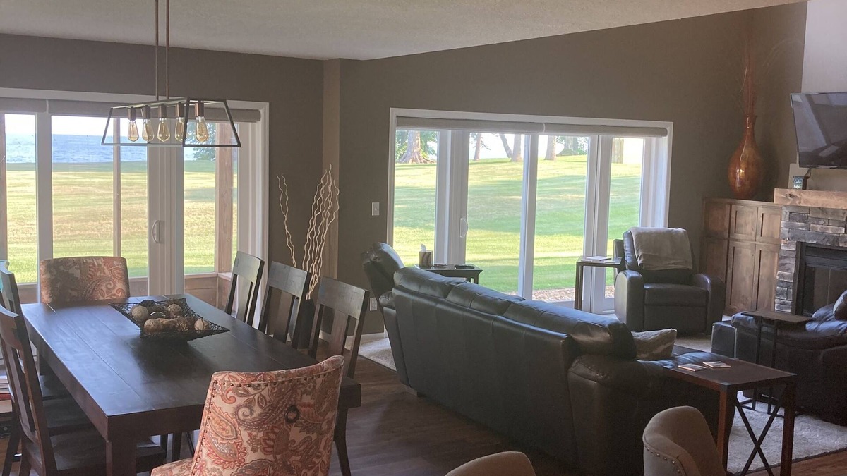 Onamia House | Lakefront Retreat at Izatys Resort: Perfect All-Season Getaway!
