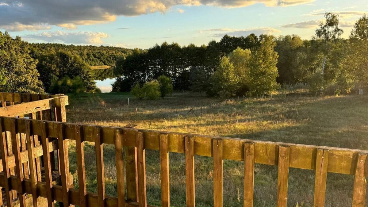 Angermuende Apartment | Lakehouse - Peaceful Arpartment Overlooking the Lake