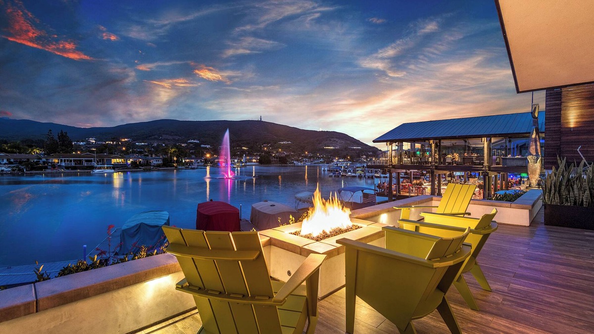 Lake San Marcos Resort | Lakehouse Resort