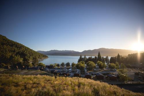 Lake Tekapo Resort | Lakes Edge Holiday Park