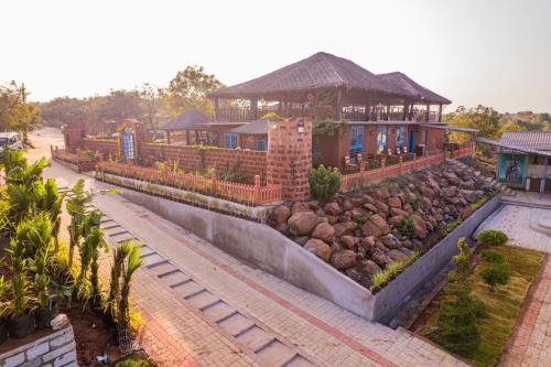 Vikarabad Villa | Lakescape Cottage