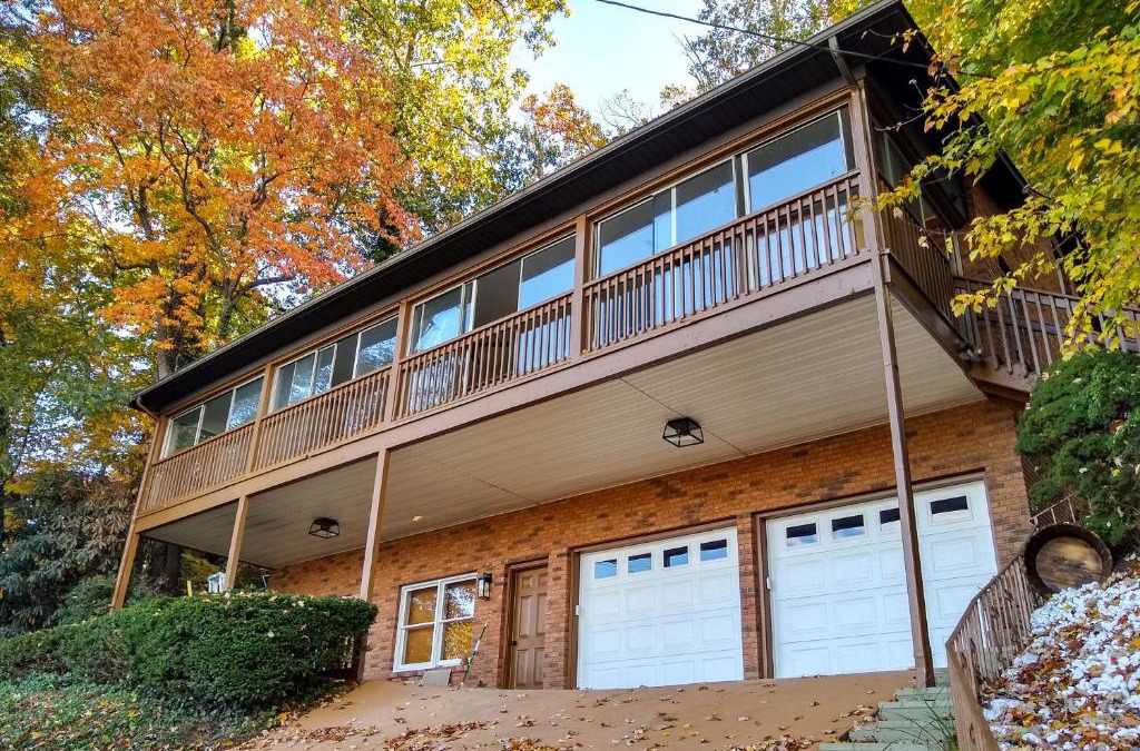 Lake Junaluska House | Lakeshore Living