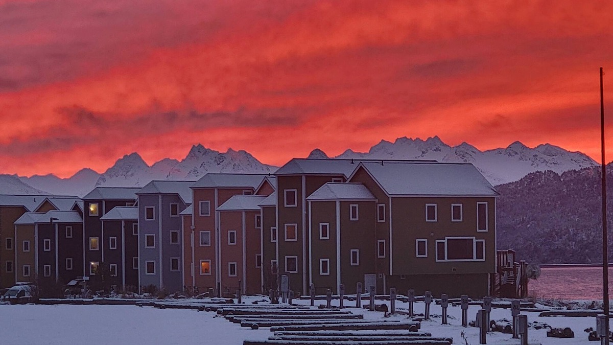 Homer Condo | Lakeshore Lodges