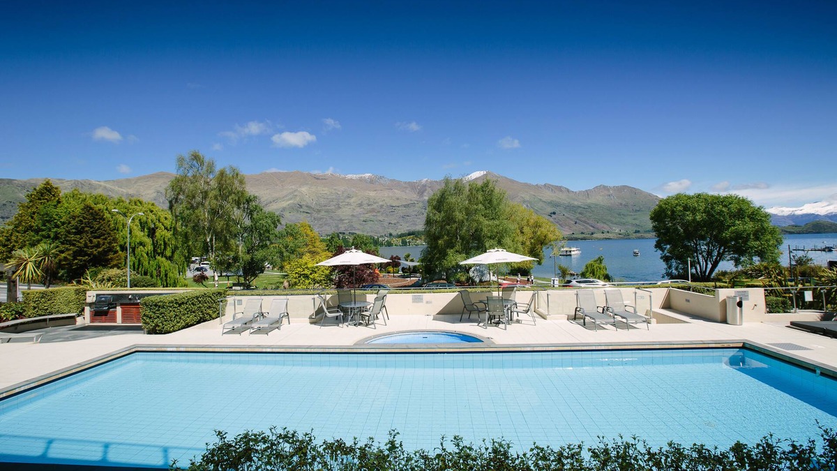Wanaka Apartment | Lakeside Apartments