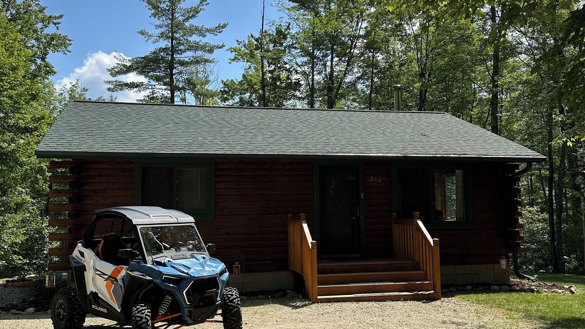 Athelstane Cabin | Lakeside Cabin "Serenity"