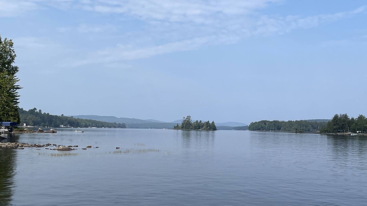 Dover-Foxcroft House | Lakeside camp with private beach, dock and so much more!