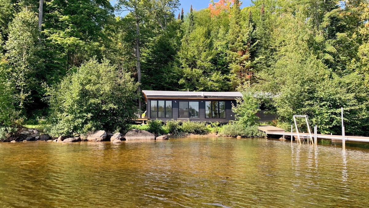 Hastings Highlands Cottage | Lakeside Cottage