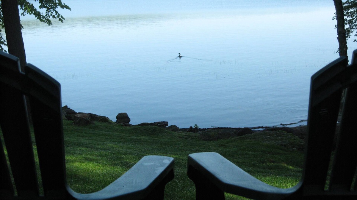Raymond Cottage | Lakeside Cottage with all the amenities
