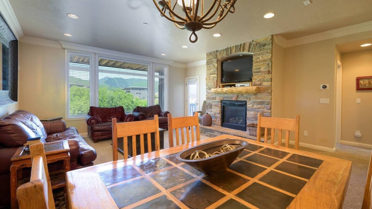 Ogden Condo | Lakeside Escape LS36A 1 BR |Pool |Game Rm |Hot Tub