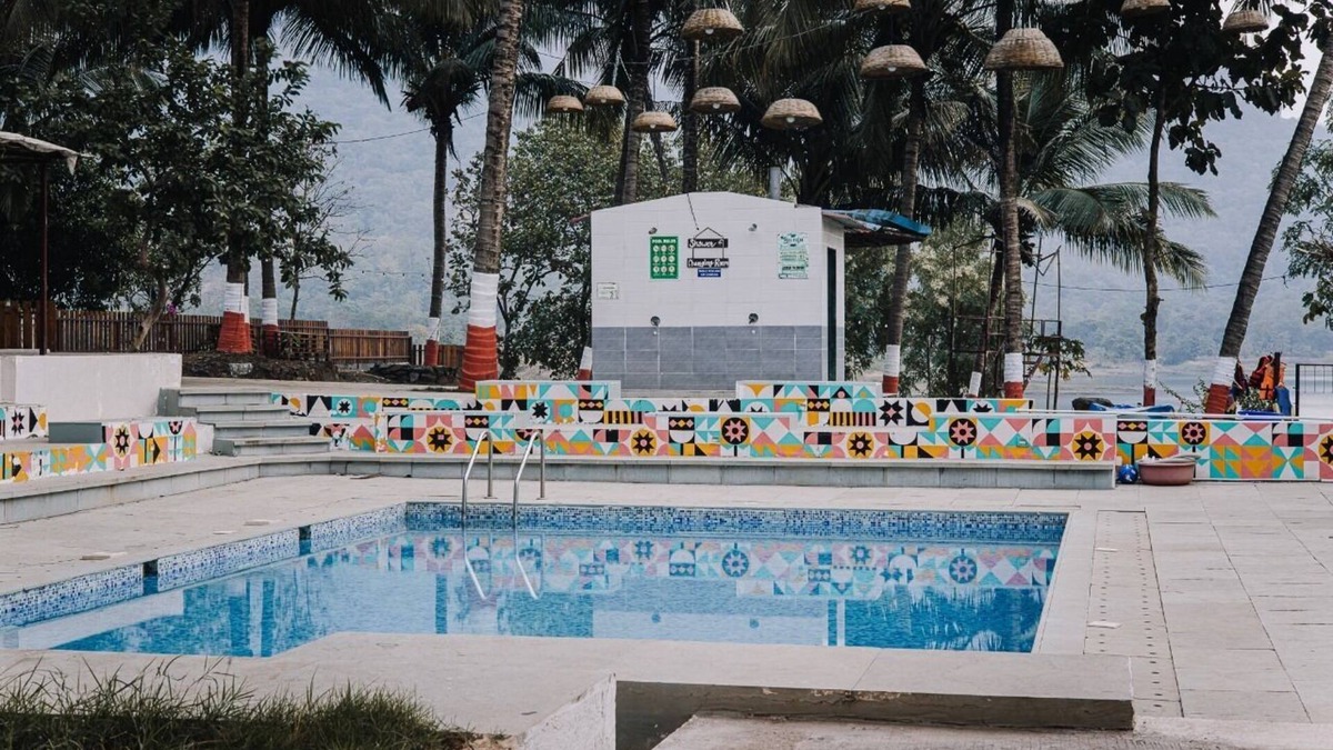 Khalapur RV Rental | Lakeside Glamping in Dome Tents at Off The Grid Glamps