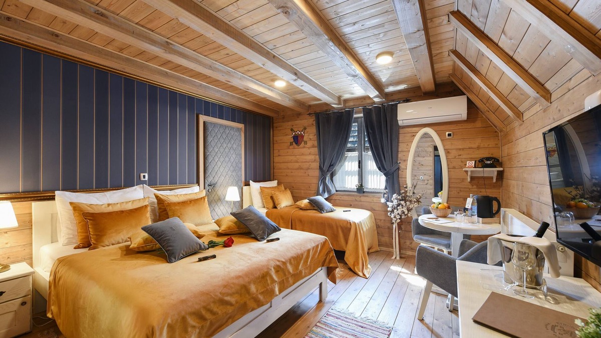 Seliste Hotel | Lakeside Hotel Plitvice