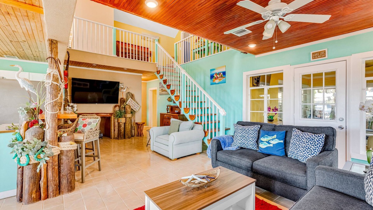 Rocky Ridge House | Lakeside House | Waterfront escape in Austin with resort-style pool