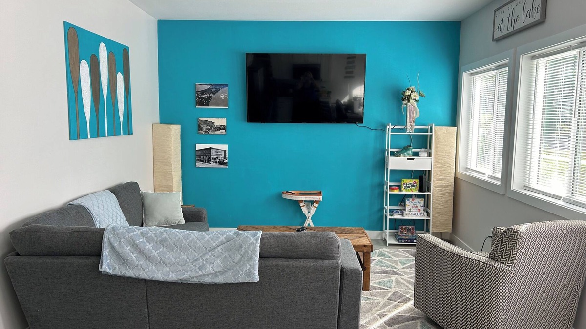 Spirit Lake House | Lakeside living, 4 miles from Arnold’s Park