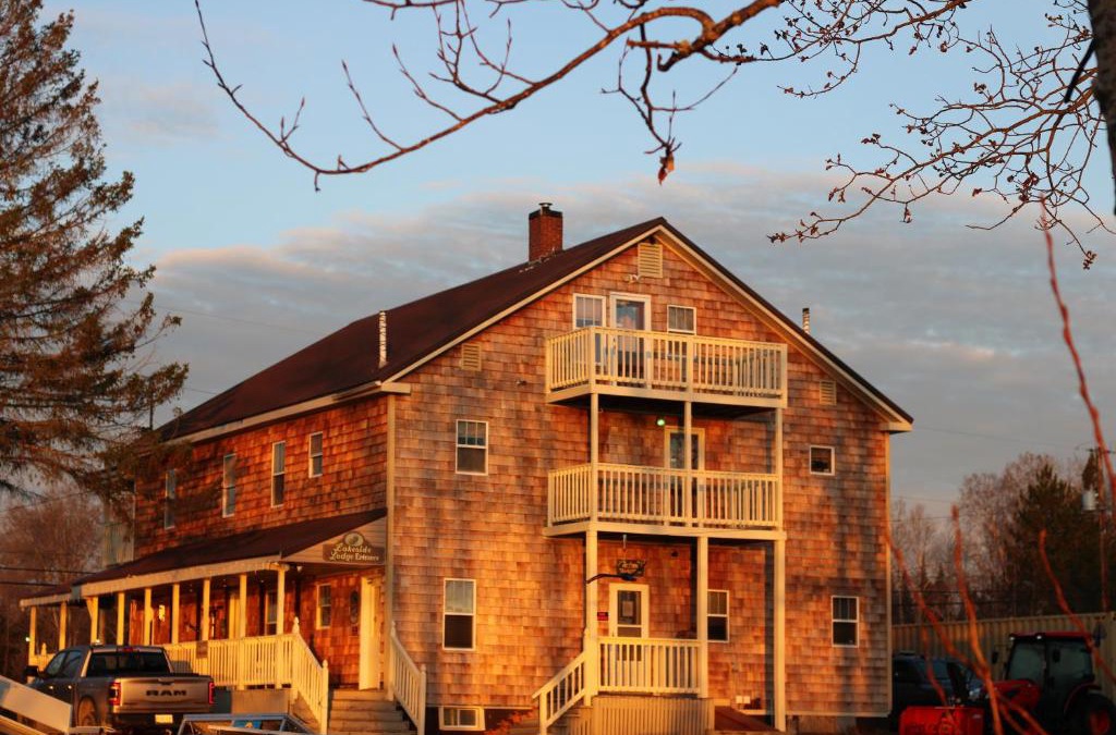 Sinclair Apartment | Lakeside Lodge Sinclair Maine LLC - Suite #5