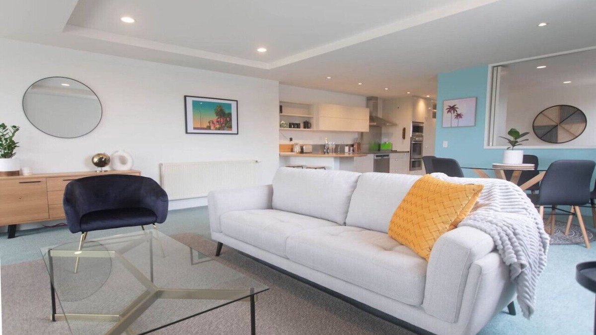 Rotorua Apartment | Lakeside Loft Rotorua