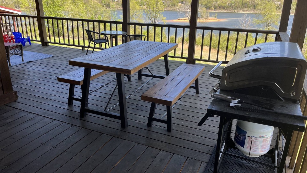 Lindseyville House | Lakeside Paradise on Nolin Lake