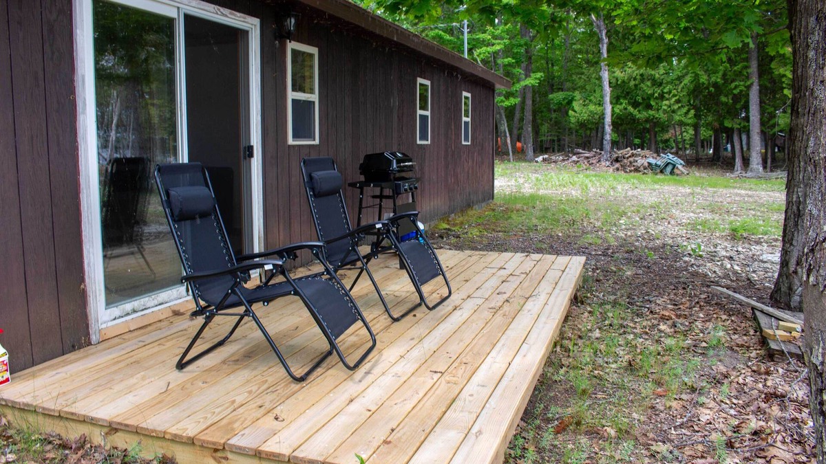 Bois Blanc Island Cabin | Lakeside Retreat – Twin Lakes Cabin, Bois Blanc Island
