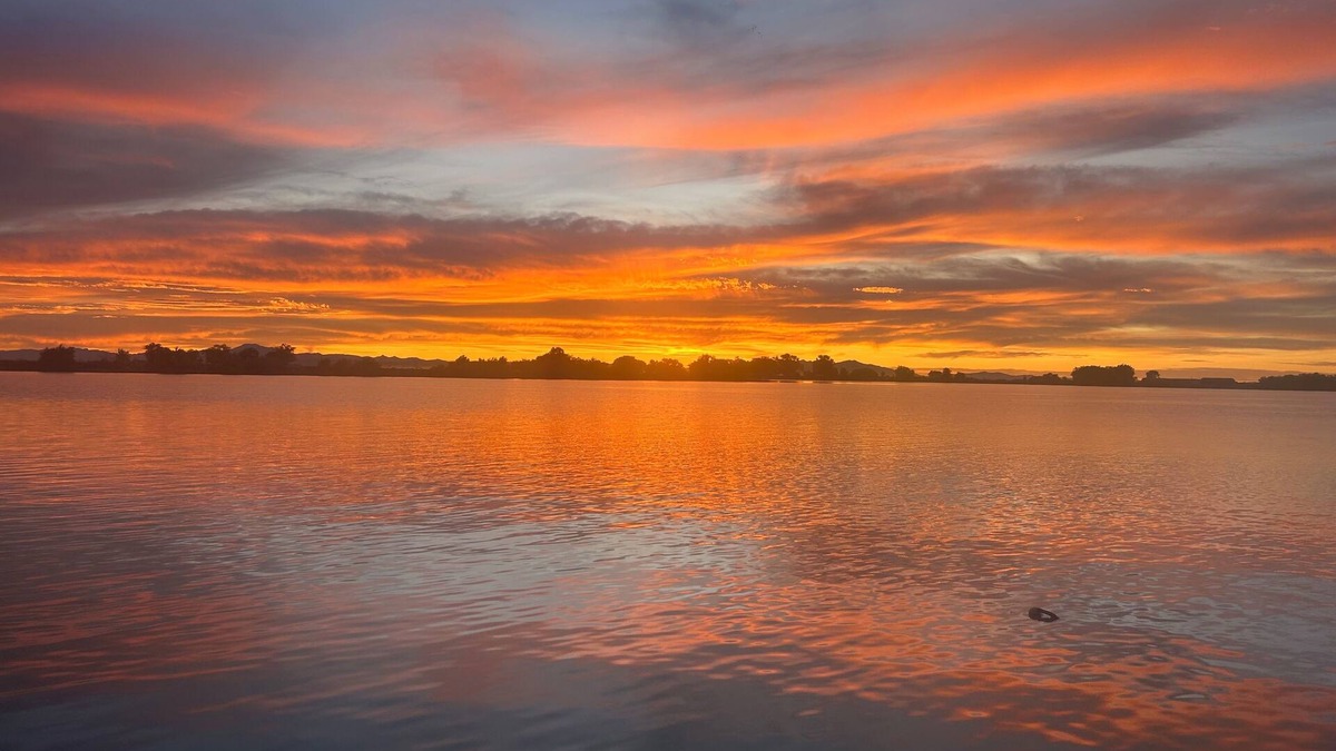 Delta RV Rental | Lakeside RV or full RV hookups – Private Beach Access – Long-Term Welcome
