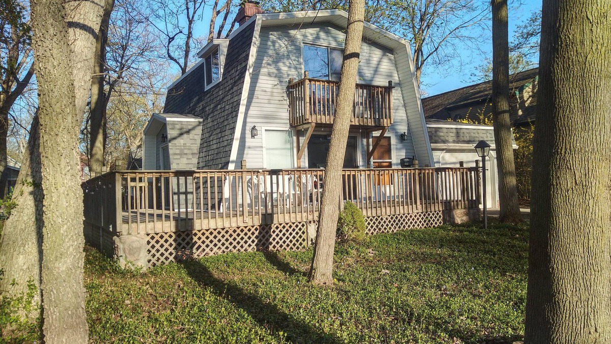 Lakeside Cottage | Lakeside Vacation Rental Inside Gates of Lakeside Ohio
