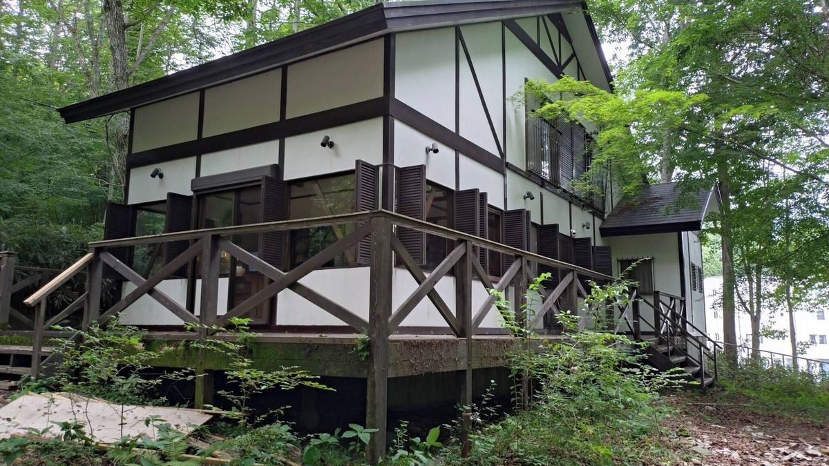 Yamanakako House | Lakeside Yamanakako 100m2 or more Private house fo/Minamitsurugun Yamanashi