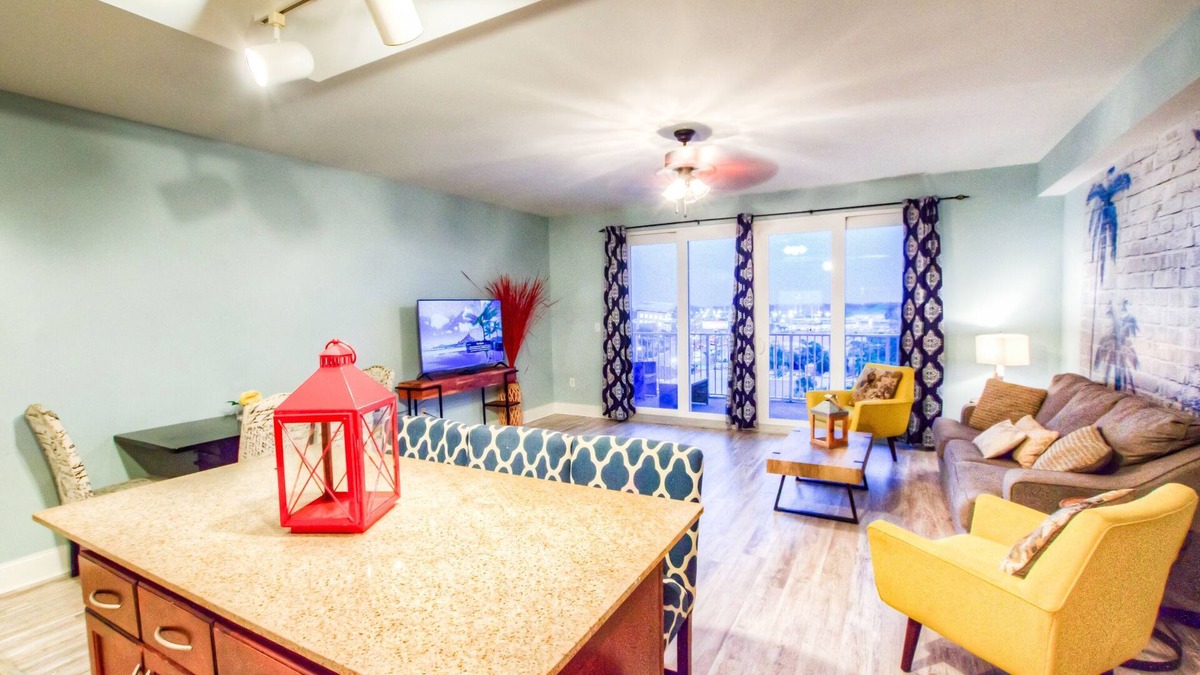 Panama City Beach Condo | Laketown Perfection, Unit 736! Just Remodeled, Great Amenities!