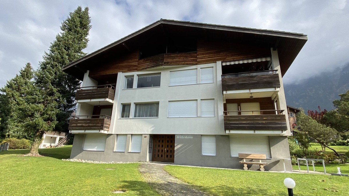 Lungern Apartment | Lakeview Appartment Lungern