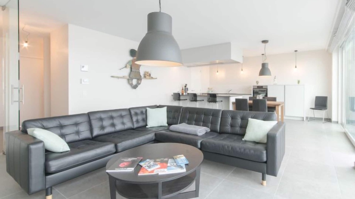 Bredene Apartment | Lakeview by Interhome