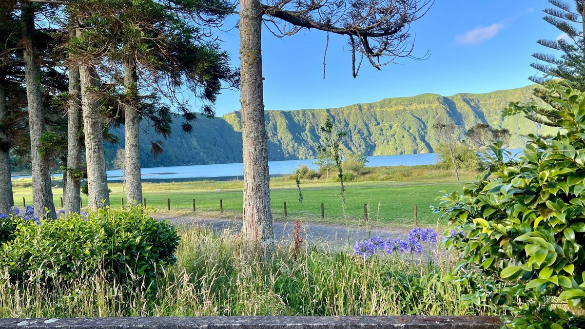 Sete Cidades Villa | LAKEVIEW GREEN PARADISE By Azores HomeMade