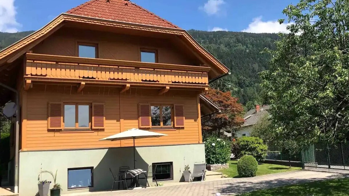 Tratten House | Lakeview house, Garden terrace, 3 bedrooms, parking lot, whole house with 95m2