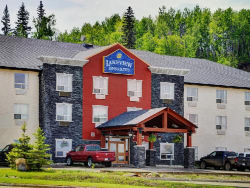 Slave Lake Hotel | Lakeview Inns & Suites - Slave Lake