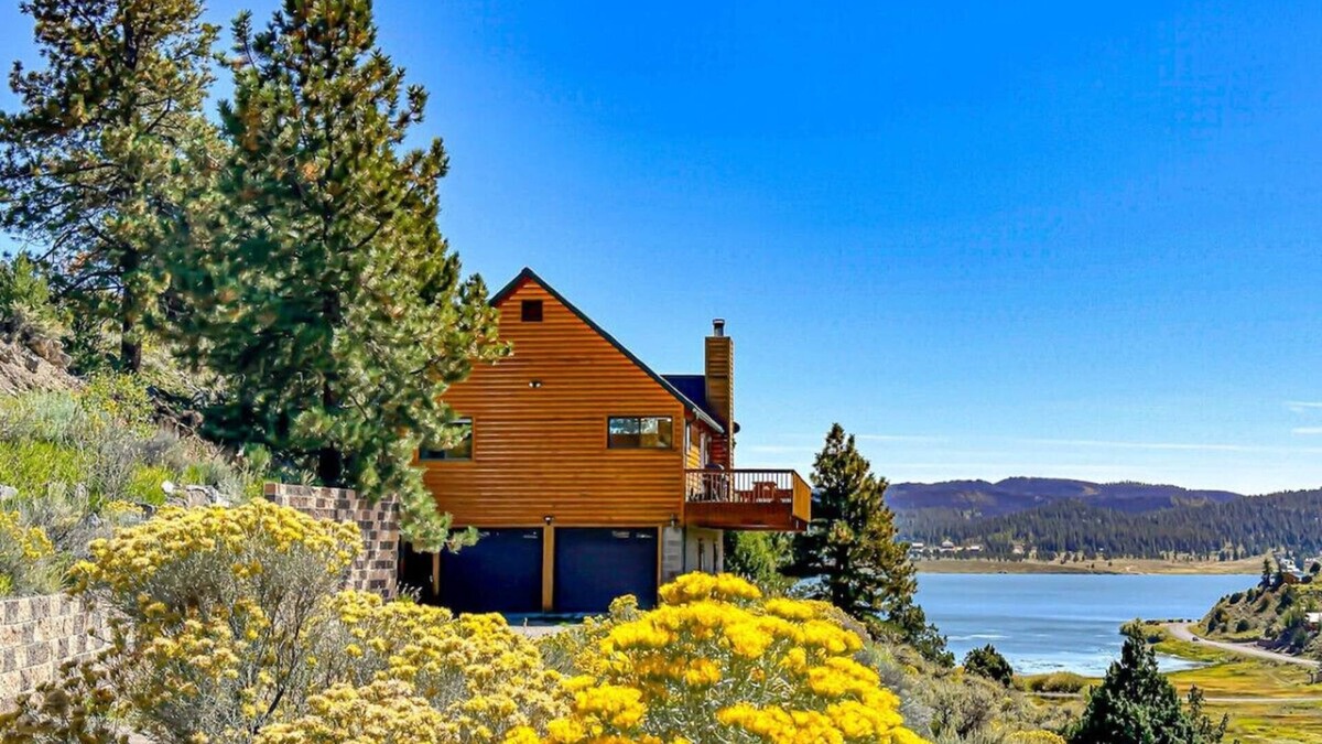 Mammoth Creek Cabin | Lakeview Lodge at Panguitch Lake