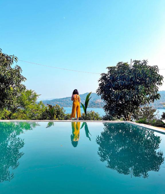 Ambavna Bed & Breakfast | Lakeview resort near lavasa by Maharashtra Camper’s