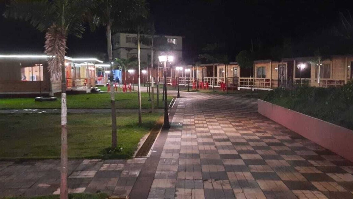 Medha Hotel | Lakewood Resorts & Spa