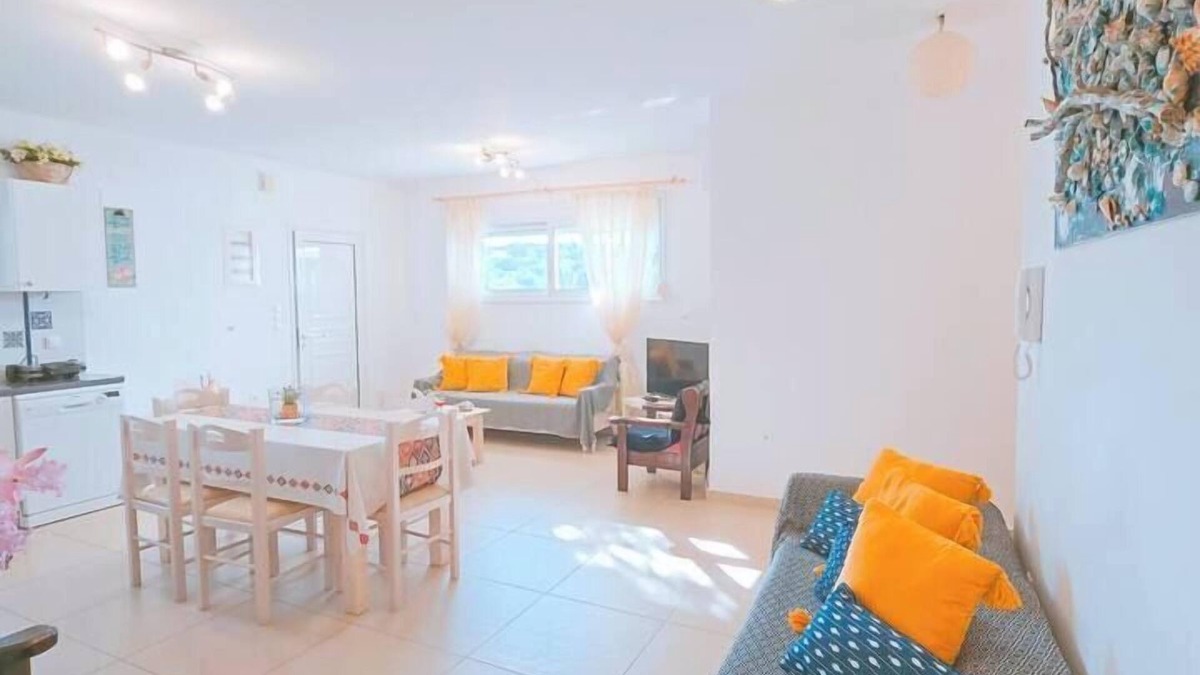 Lakithra Apartment | Lakithra cozy flat for 2