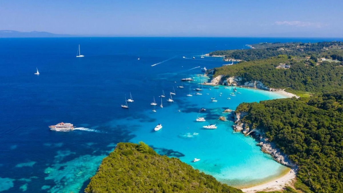 Lakka Villa | Lakka Bay View Collection