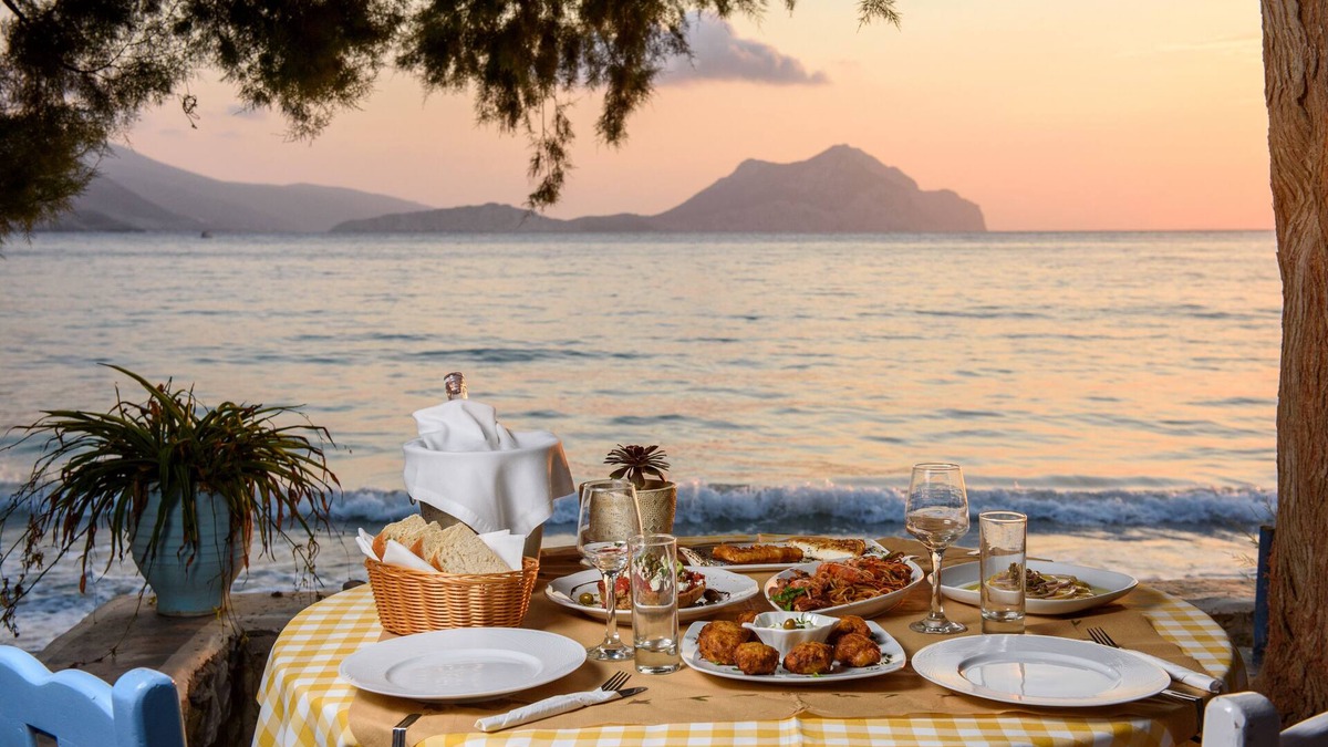 Aegiali Hotel | Lakki Village