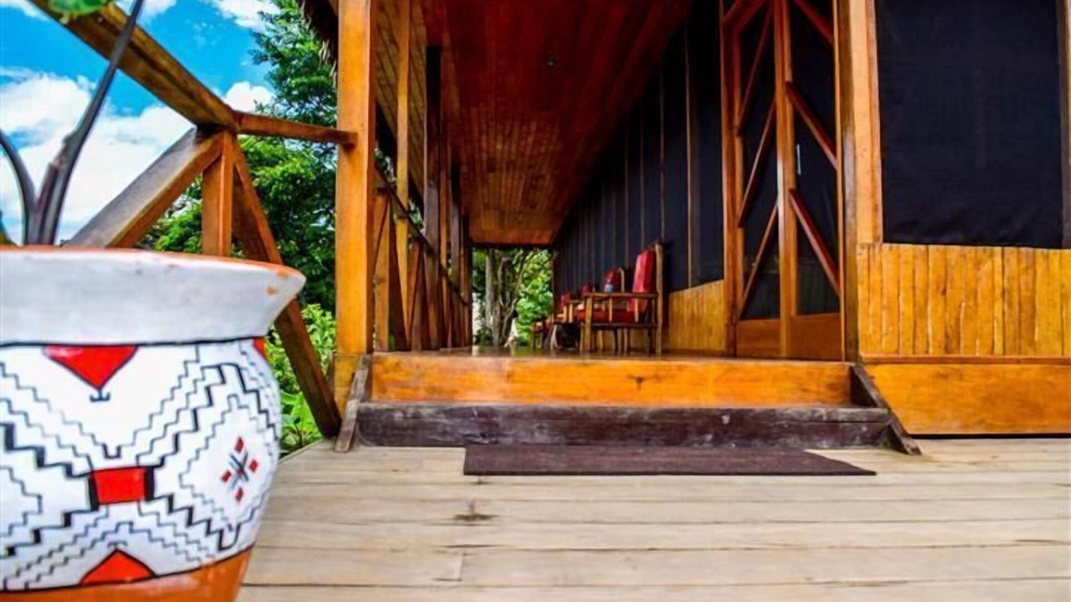 Nauta Cabin | Lakshmi Ecolodge and Holistic Spa
