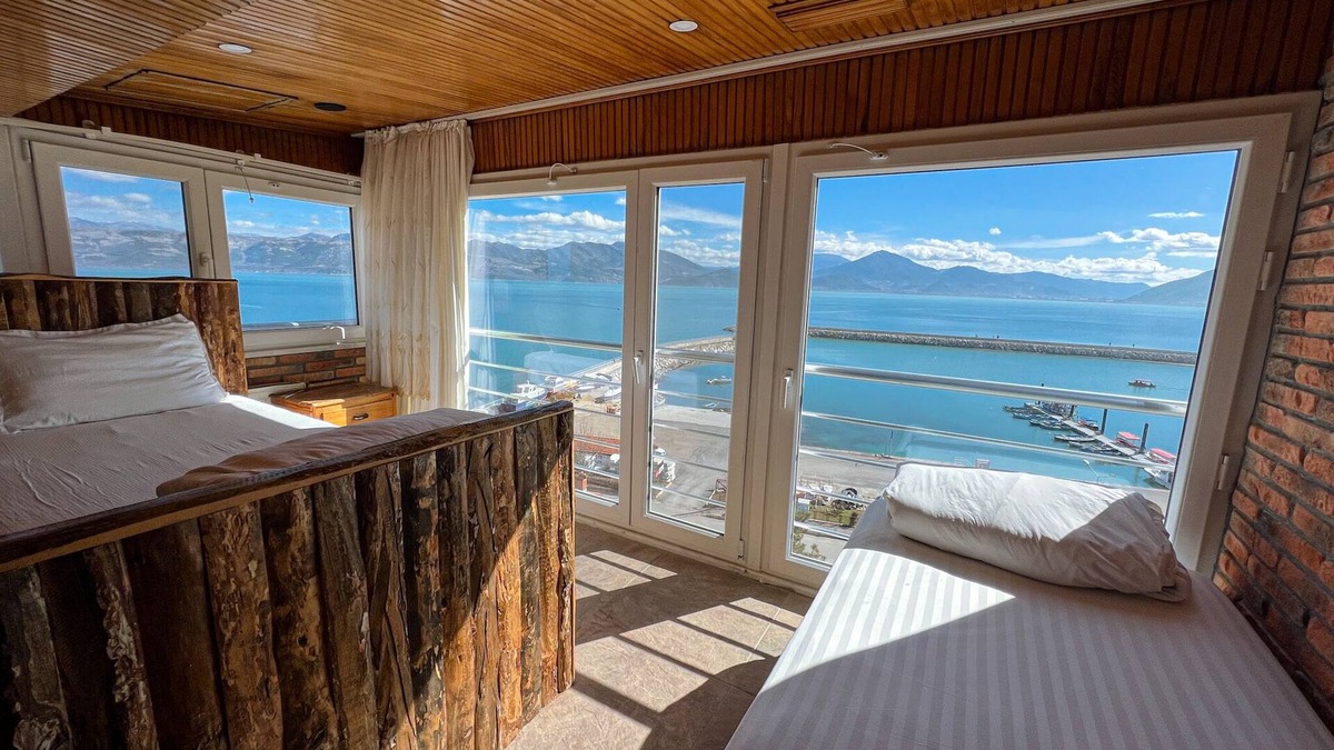 Egirdir Hotel | Lale Hotel