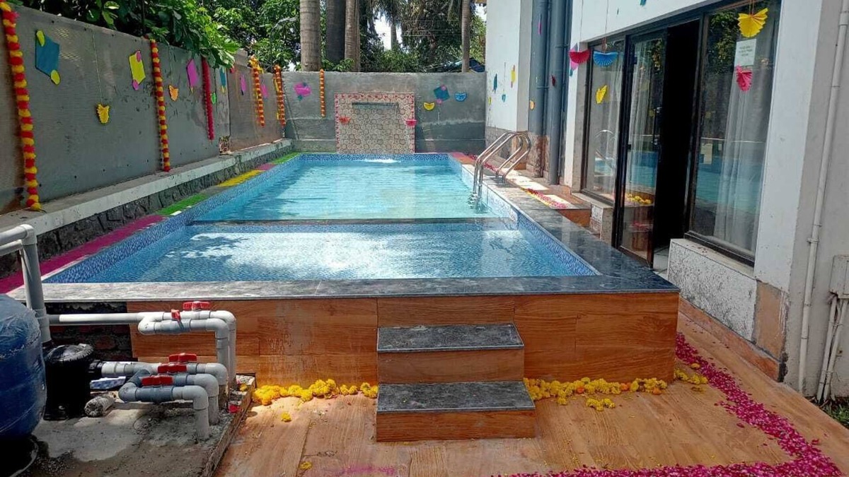 Tungarli Villa | Lalit Hills Resort