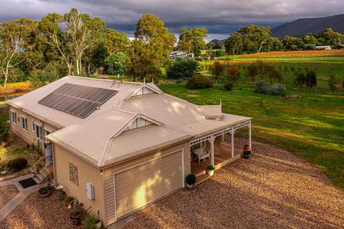 Pomonal House | Lallibroch