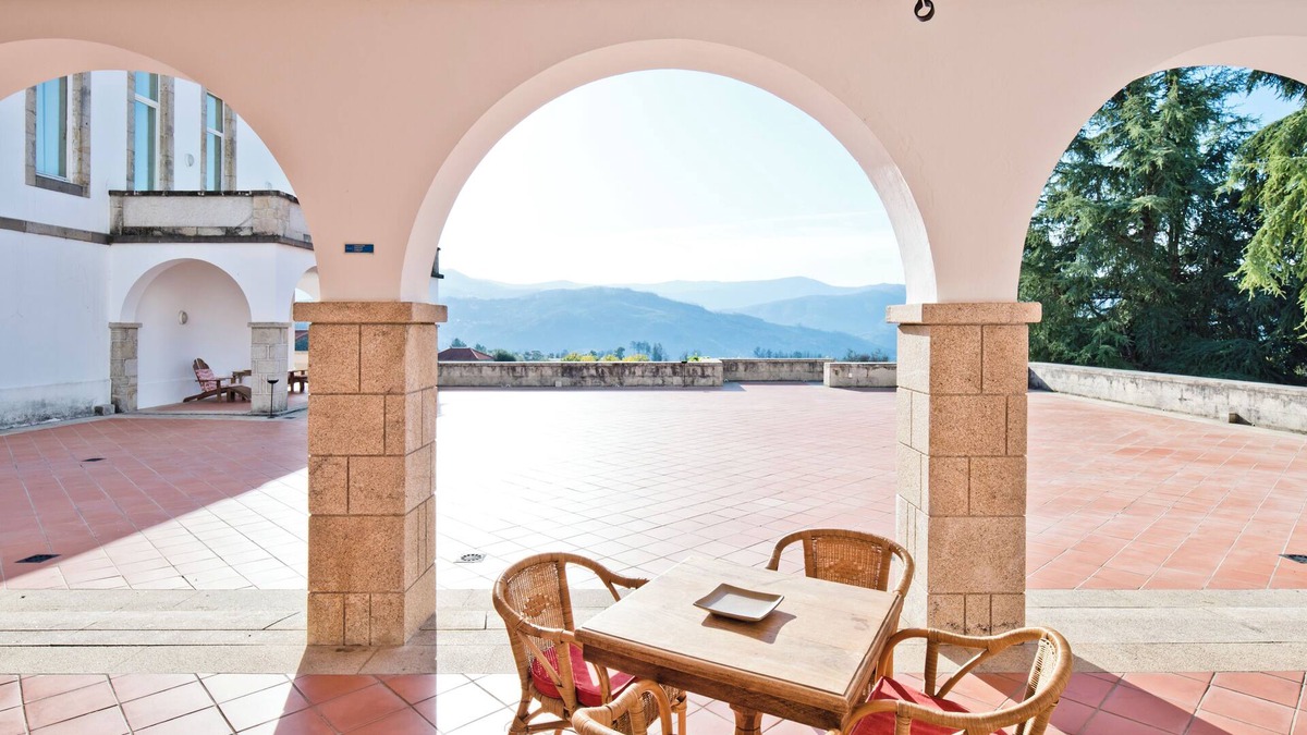 Vila Pouca da Beira Hotel | LAM Hotel Convento do Desagravo