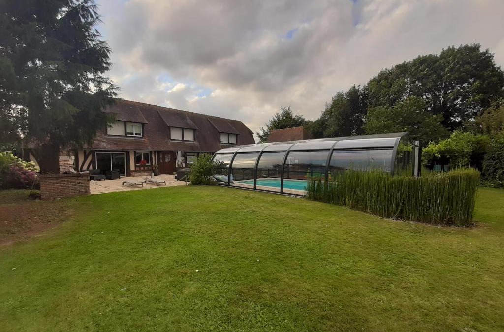 Saint-Mards-de-Blacarville Bed & Breakfast | lamaisonmelidine