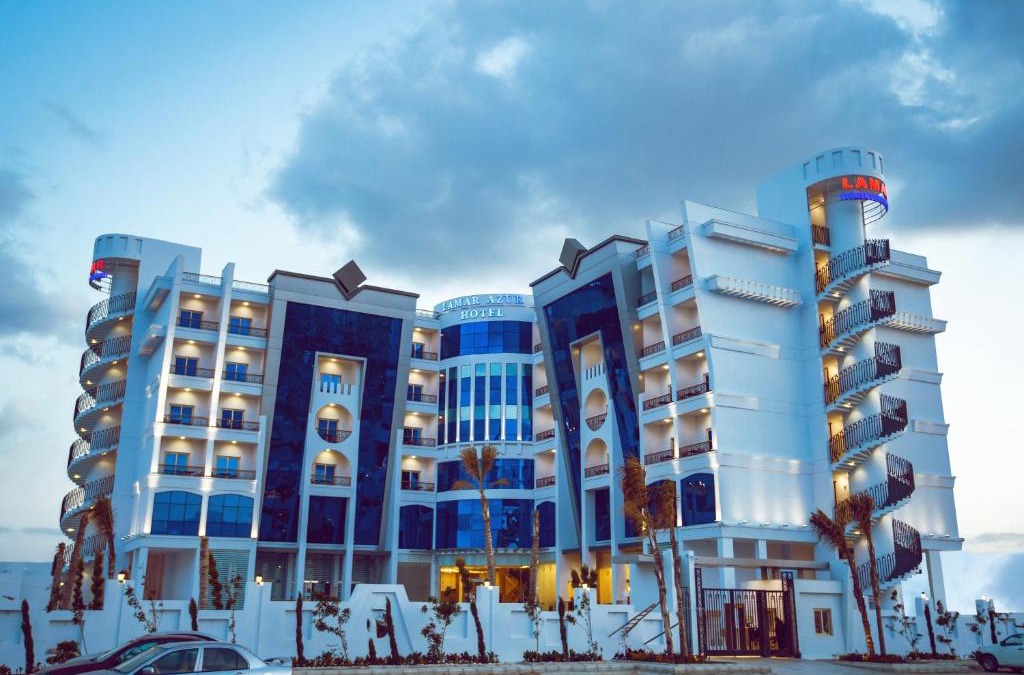 New Damietta Hotel | Lamar Azur Hotel