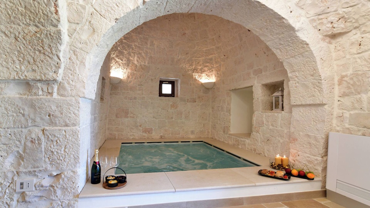 Monopoli Bed & Breakfast | Lamarossa Trulli & Suites