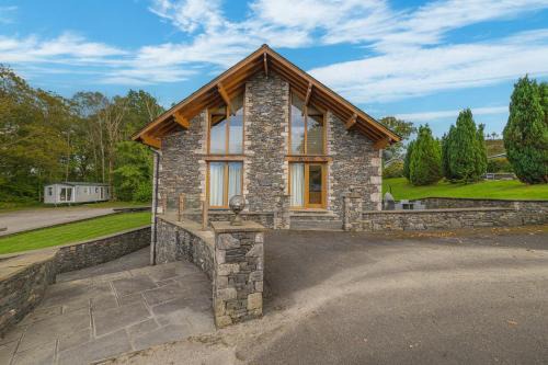 Crosthwaite House | Lambhowe Lodge, Lake District Luxury Hideaway