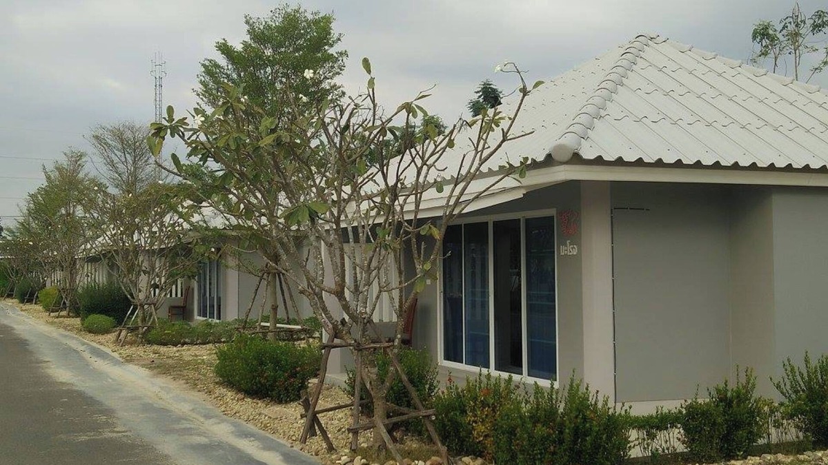 Tha Khoei Resort | Lamduan Resort Suanphueng Ratchaburi