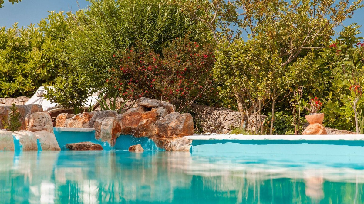 Specchiaruzzo Villa | Lamia Classic, Luxury Villa with swimming pool